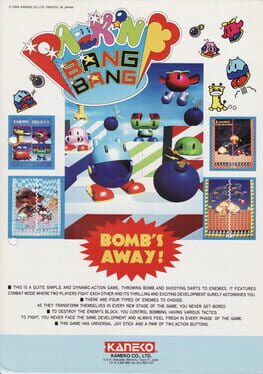 Packin Bang Bang Cover