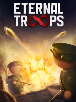 Eternal Troops Cover