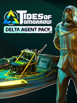 Tides of Tomorrow: Delta Agent Pack Cover