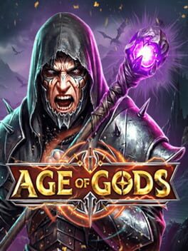 Age of Gods Cover