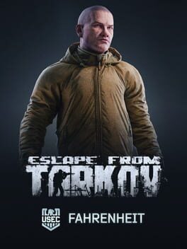 Escape from Tarkov: Usec - Fahrenheit Cover