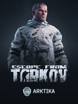 Escape from Tarkov: Bear - Arktika Cover