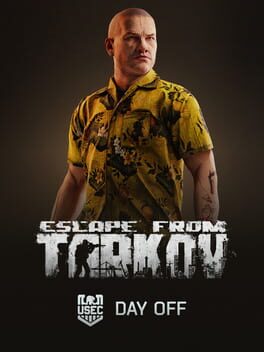 Escape from Tarkov: Usec - Day off Cover