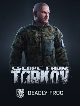 Escape from Tarkov: Usec - Deadly Frog Cover