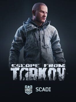 Escape from Tarkov: Usec - Scadi Cover