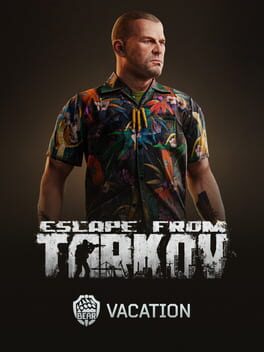 Escape from Tarkov: Bear - Vacation Cover