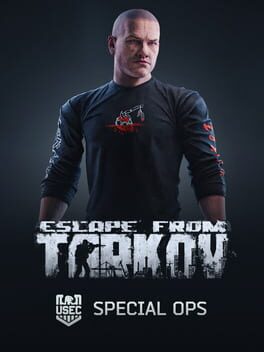 Escape from Tarkov: Usec - Special Ops Cover