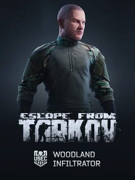 Escape from Tarkov: Usec - Woodland Infiltrator Cover