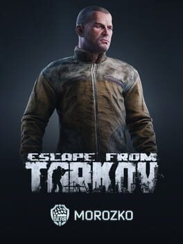 Escape from Tarkov: Bear - Morozko Cover