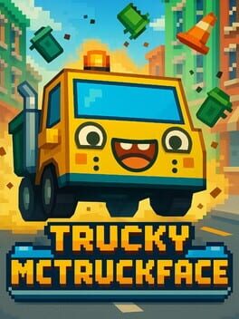 Trucky McTruckface Cover