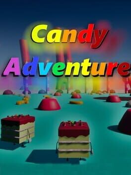 The Candy Adventure Cover
