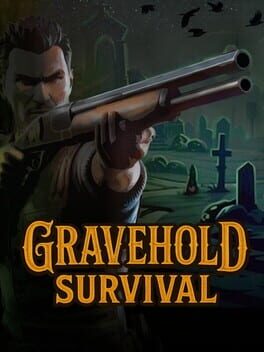 Gravehold: Survival Cover