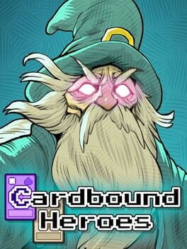 Cardbound Heroes Cover
