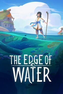 The Edge of Water Cover