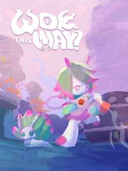 Wok This Way! Cover