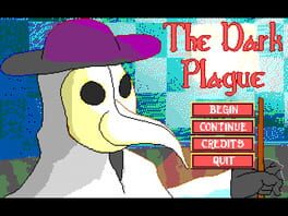The Dark Plague Cover