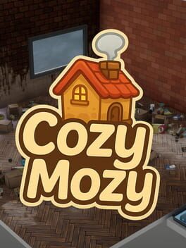 Cozy Mozy Cover