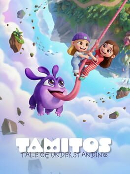 Tamitos: Tale of Understanding Cover