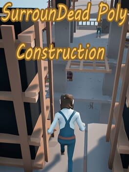 SurrounDead Poly Construction Cover