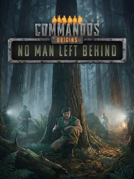 Commandos: Origins - No Man Left Behind Cover