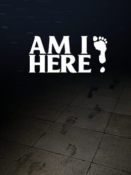 Am I Here? Cover