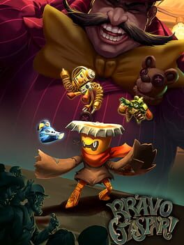 Bravo, Gaspar! Cover