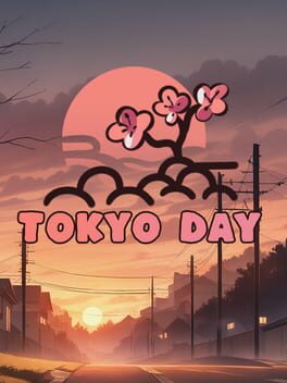 Tokyo Day Cover
