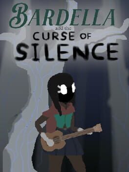 Bardella and the Curse of Silence Cover