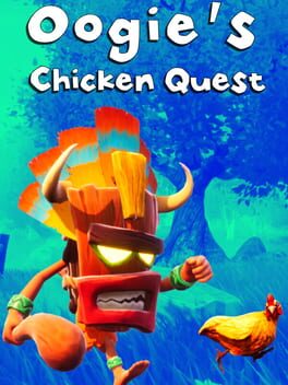 Oogies Chicken Quest Cover