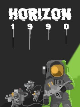 Horizon 1990 Cover