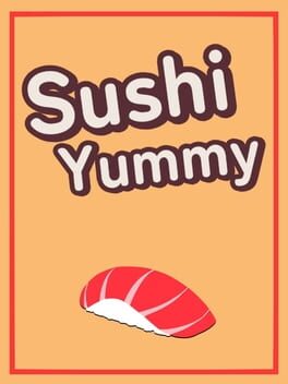Sushi Yummy Cover