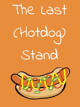 The Last (Hotdog) Stand Cover