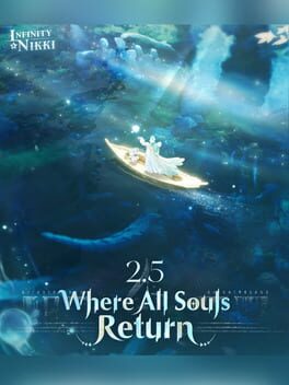 Infinity Nikki: Where All Souls Return Cover
