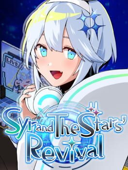 Syr and the Stars' Revival Cover