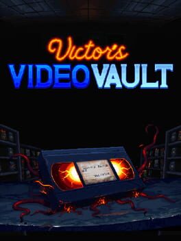 Victor's Video Vault Cover