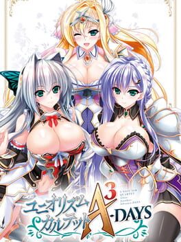 Unionism Quartet A3-Days Cover