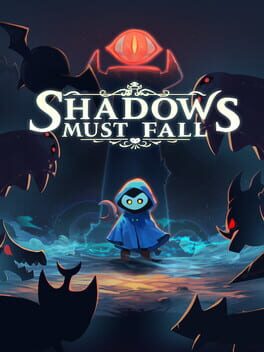 Shadows Must Fall Cover