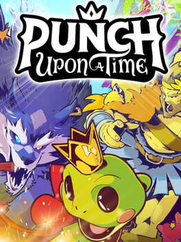 Punch Upon a Time Cover