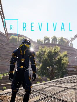 Revival Cover