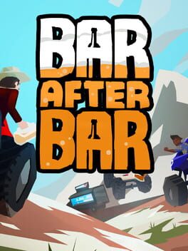 Bar After Bar Cover