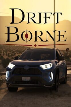 DriftBorne Cover