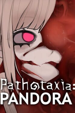 Pathotaxia: Pandora Cover