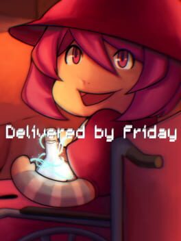 Delivered by Friday Cover