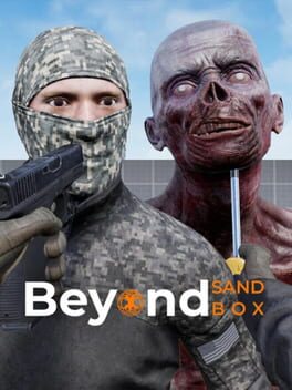 Beyond Sandbox Cover