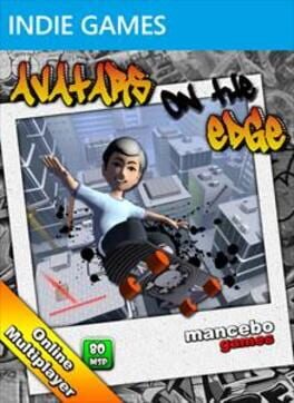 Avatars on the Edge Cover