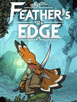 Feather's Edge Cover