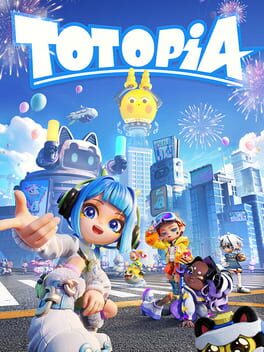 Totopia Cover