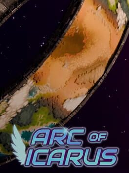 Arc of Icarus Cover