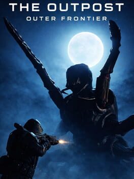 The Outpost: Outer Frontier Cover
