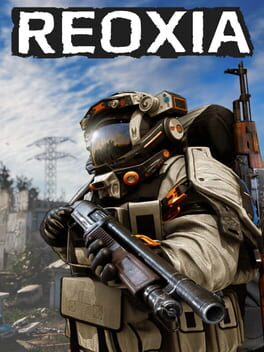 Reoxia Cover